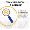 Natsa Melena De León Lions Mane 100 Cápsulas, Adaptogeno Premium