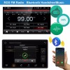 Vorally For 2004-2008 Ford F150 Dash Radio Bluetooth Wireless CarPlay