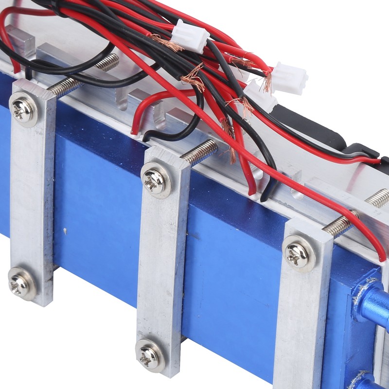 288W Peltier Thermoelectric Refrigeration Cooler DC 12V Semiconductor Air Conditioner