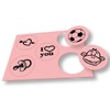 Tongue Tattoos Pack of 25 - Fun for Children's Birthdays,