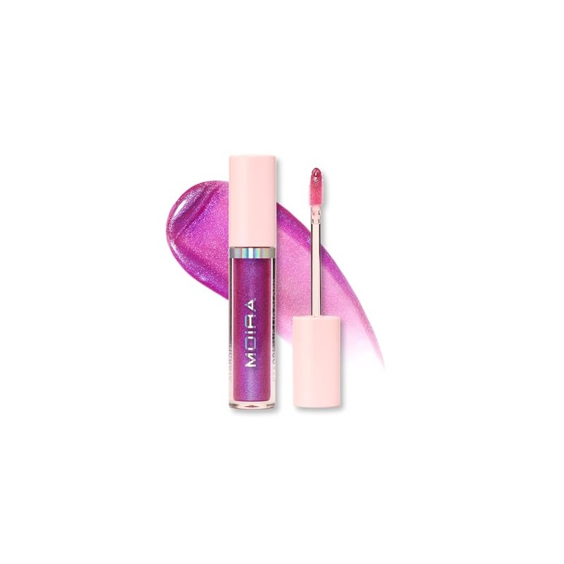 Moira Lip Gloss Starshine Brillo Labial 008 So Sparkle