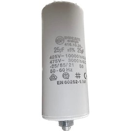 Starting capacitor motor 25uF
