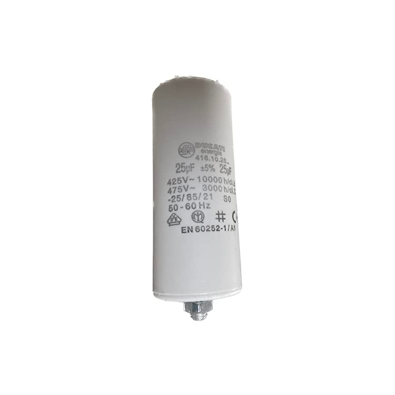 Starting capacitor motor 25uF
