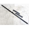 Mak-It Mfg Snowmobile Trailer Steel Tie Down Bar Straight 48"
