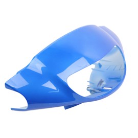 Minho Bule ABS Head Light Headlight Fairing Fit For GY6 Chinese Scooter Taotao 50cc ATM50