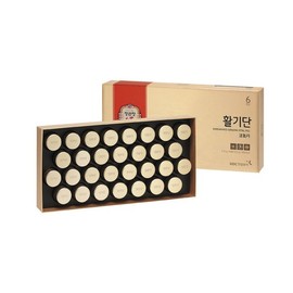 Cheongkwanjang [이마트점포택배] [정관장] 활기단(30환) [Emart Store Delivery] [CheongKwanJang] Vitality Pills (30 Pills)