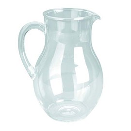 Lacor Acrylic Water Pitcher, 2.2 Litre