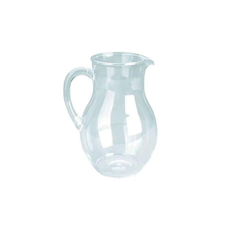 Lacor Acrylic Water Pitcher, 2.2 Litre