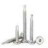 Self-Tapping Screws Stainless Steel M5.5 x 25 mm Self-Tapping Screws
