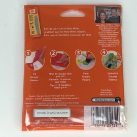 Plaid Mod Podge Mold - Mystical Forest - 25132