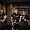 Healthspan Elite All Blacks Ultimate Whey Protein Blend 750g |