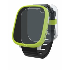 brotect 2x Anti-Glare Screen Protector Compatible with Xplora X6 Play Matte Screen Protector Film Anti-Reflection Anti-Fingerprint