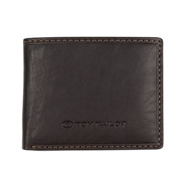 Tom Tailor Acc LARY Börse klein, Braun (braun 29), 12x9x1 cm (B x H x T)