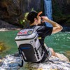 Heytrip Cooler Backpack 54 Cans Insulated Cooler Bag with Sternum