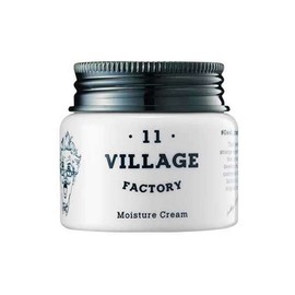 Village 11 Factory 빌라쥬11팩토리모이스처 크림 Village 11 Factory Moisture Cream