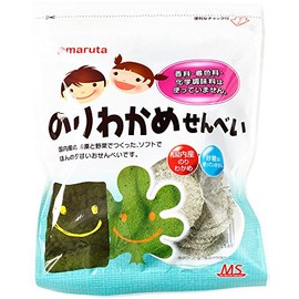 MS Sugar-Free Seaweed Cracker 0.9 oz (27 g)