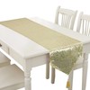 Time to Sparkle Table Runner 90 Inches Sequin Table Runner