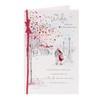 UK Greetings Wedding Anniversary Card for Wife - Gorgeous Design