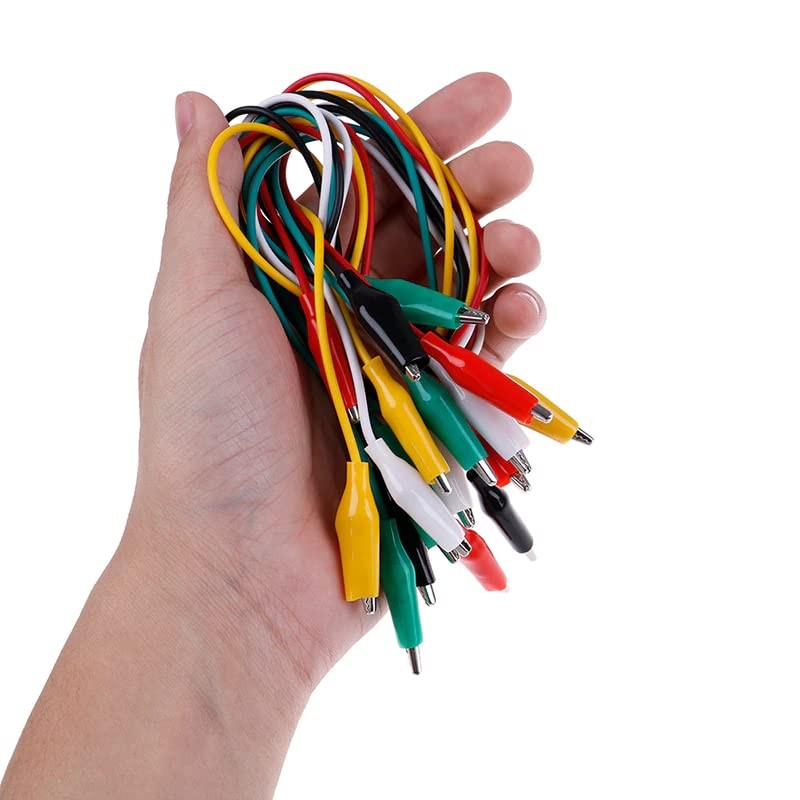 cablepelado MEDICION Cable 0.50 m Crocodile Clip