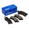 Akebono AN-810WK Brake Pads 1 Set