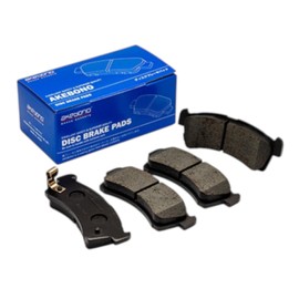 Akebono AN-810WK Brake Pads 1 Set