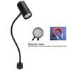 12W LED Work Light Flexible Gooseneck Sewing Machine Lamp Magnetic