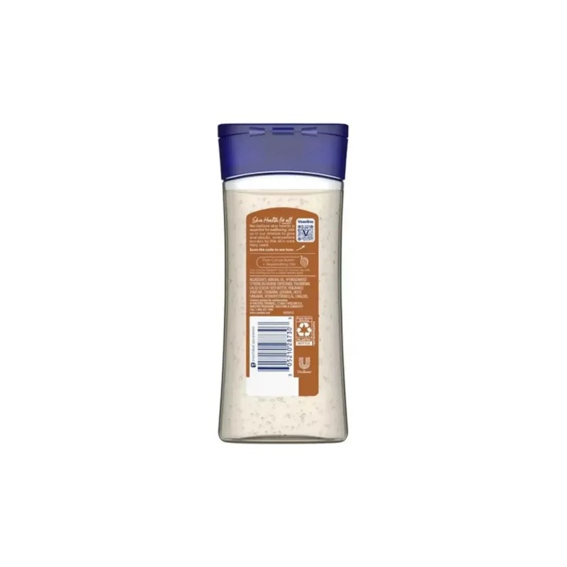 Vaseline Cocoa Radiant Body Oil Humectante Corporal 200ml