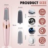 Electric Foot File - Foot Scrubber for Feet, Professional Pedicure