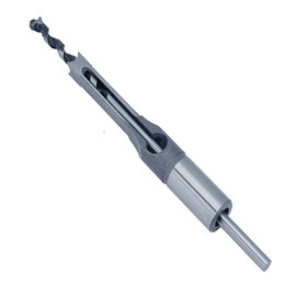 Wood Square Hole Mortise Chisel Drill Bit 5/16 in. Woodworking Bit Hole Cutter