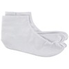Fukusuke Tabi Socks, Senior Cotton, Calico, 1 Piece Set, Men's,