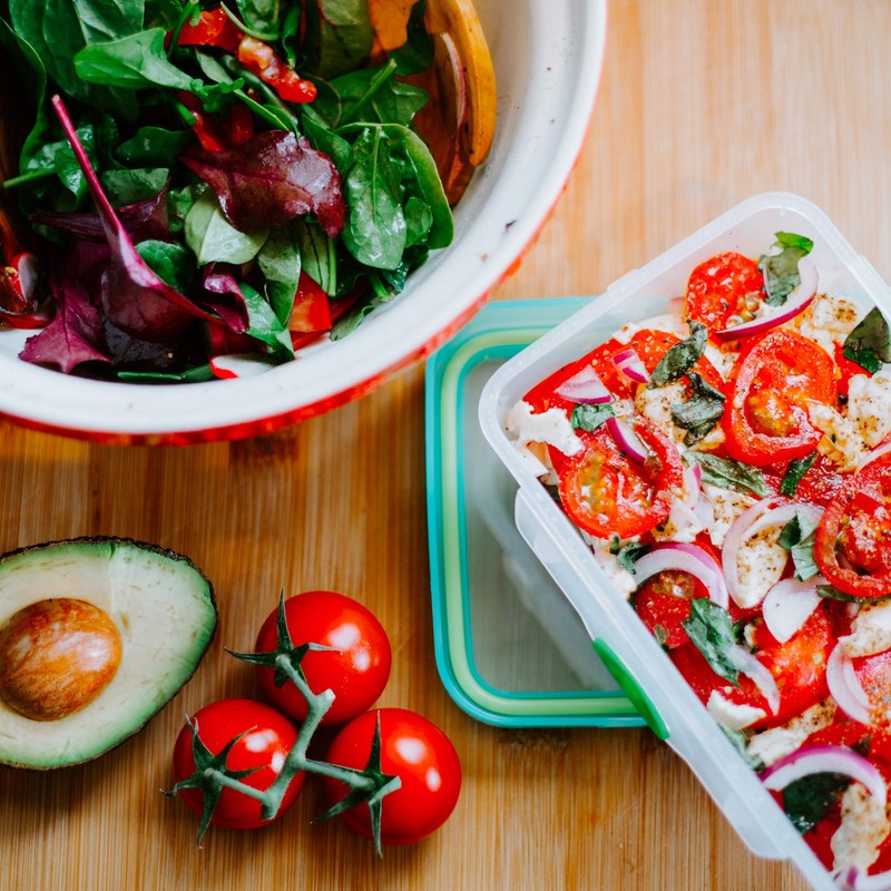 Tala Fresh Box Plastic Food Storage Container, 400ml