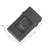 USB Rechargeable Bike Light Set with Power Display 6 Lighting