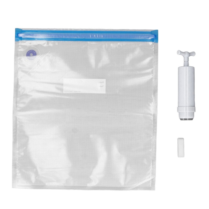 3D Printer Filament Storage Bags, Gas Removing 10Pcs 3D Printer