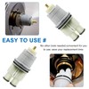 RP46074 Shower Valve Cartridge Assembly Compatible for Delta Shower and