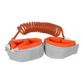 J.H. Company Pulsera De Seguridad Para Niños Brazalete Antirobo Hf-001