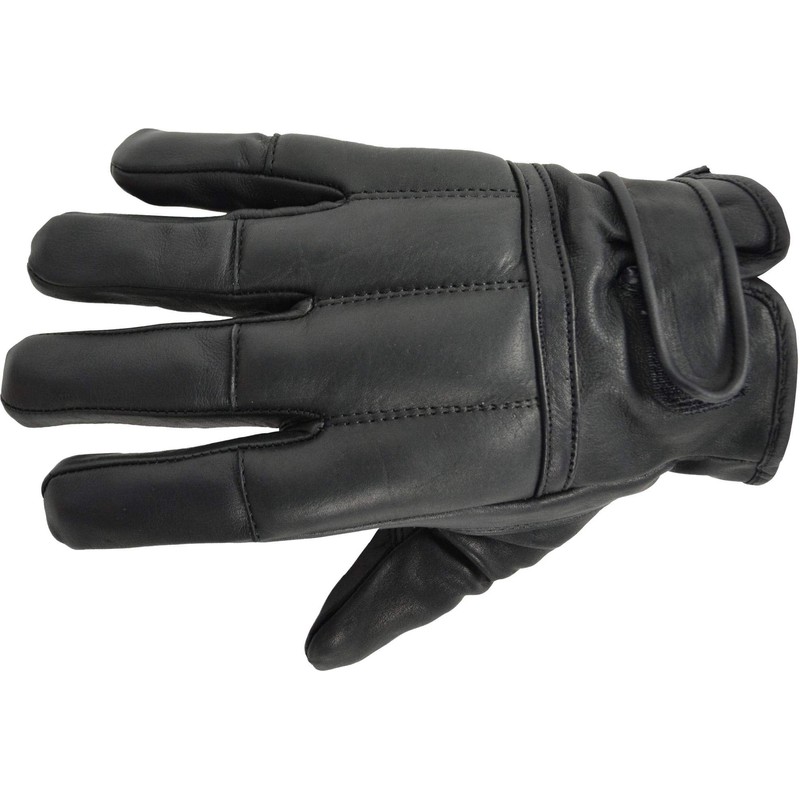 normani Quartz Leather Gloves Made of Cowhide Leather and Quartz