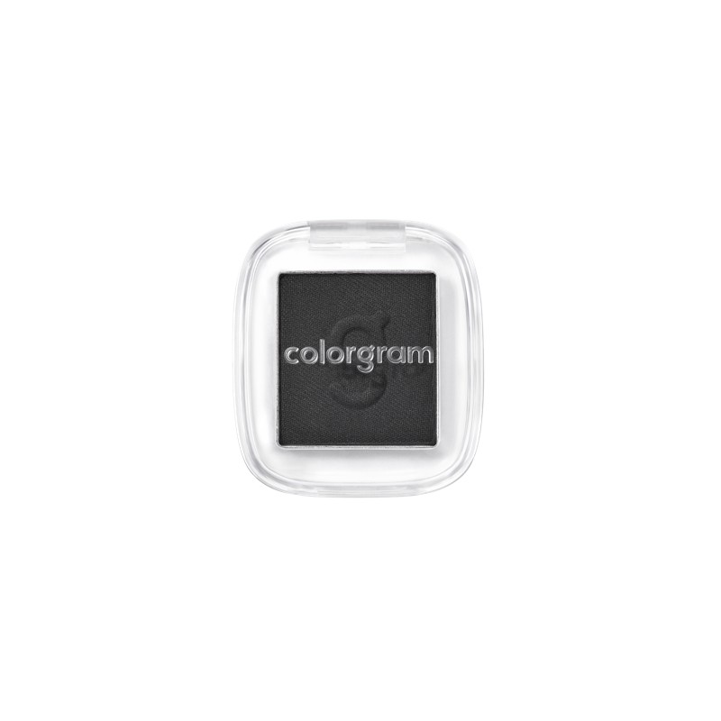 colorgram Single Cube Shadow - 16 Deep Black