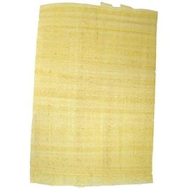Major Brushes 10 Sheets Egyptian PAPYRUS Paper & Hieroglyphics INFO
