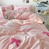 Tailor Shop Twin Comforter Set for Girls 5 Pieces Tufted