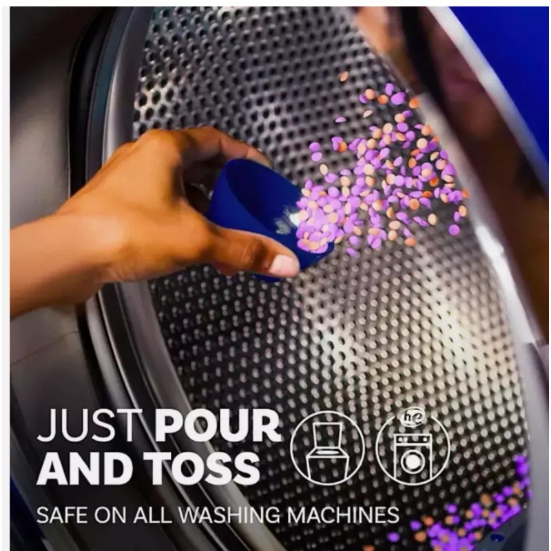 Downy Ultimate Fusions In Wash Scent Booster Dual Action Scent