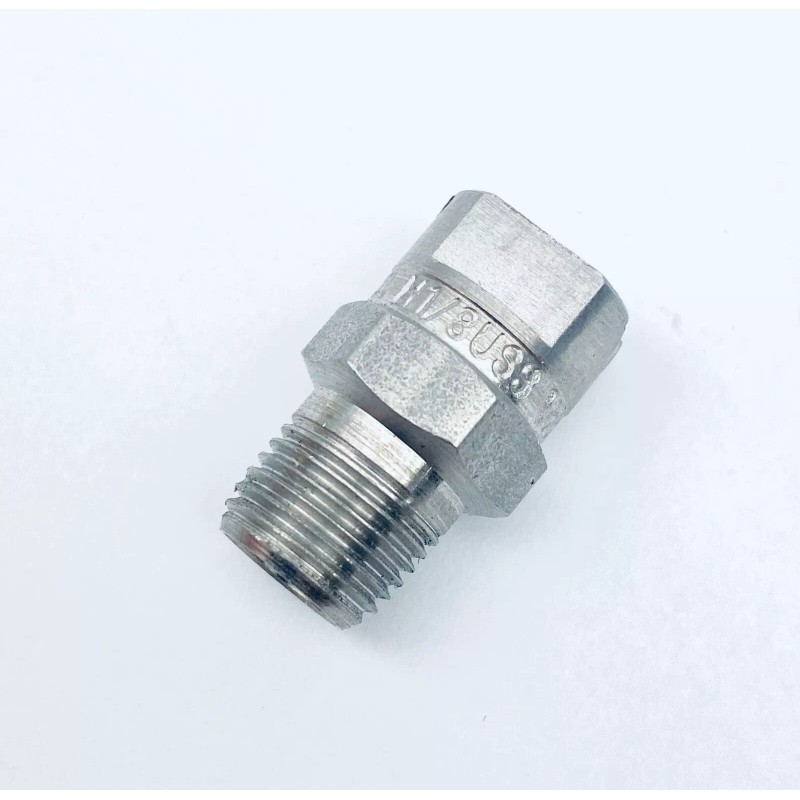 SPRAYING SYSTEMS 1/8" MALE SS VEEJET SPRAY TIP 5040VVSS2 (
