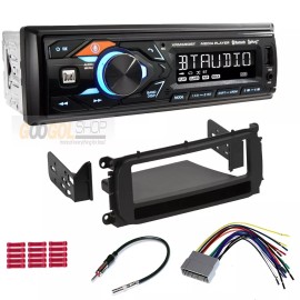 Dual Electronics Bluetooth-AM/F