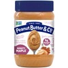 Peanut Butter & Co Mighty Maple -- 16 oz