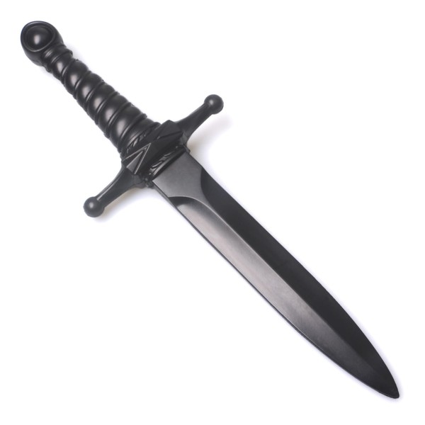 Hoappa PU Foam Short Sword Weapon Toy for Outdoor Play,