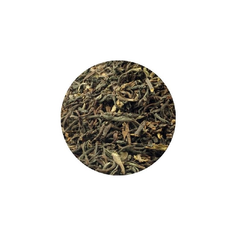 PRAANA TEA Darjeeling 2nd Flush Tea Gift Tin, 100 g