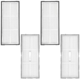 4 Pieces Filter for Roborock s7, Accessories for Roborock s7 Max Ultra, Replacement Parts for Roborock s7 for Roborock S8/S8+/S8 Pro Ultra/S7/S7 Maxv/S7 Maxv Ultra/S7 Max Ultra/S7 Pro Ultra Robot