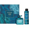 GUESS Uomo Acqua Eau de Toilette 2 Piece Gift Set - Cologne Spray 1.7 Fl. Oz. & Deodorizing Body Spray 6.0 Oz.
