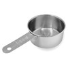 1/3 Cup Stainless Steel Measuring Cup | Sturdy Metal 80