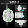 VIVOSUN AeroWave D4, 4” Grow Tent Clip Fan with Detachable