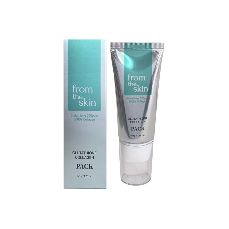 Kim Chung From the Skin Glutathione Collagen Pack 50g 2